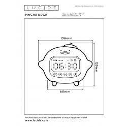 PINCHA DUCK 54500/01/34